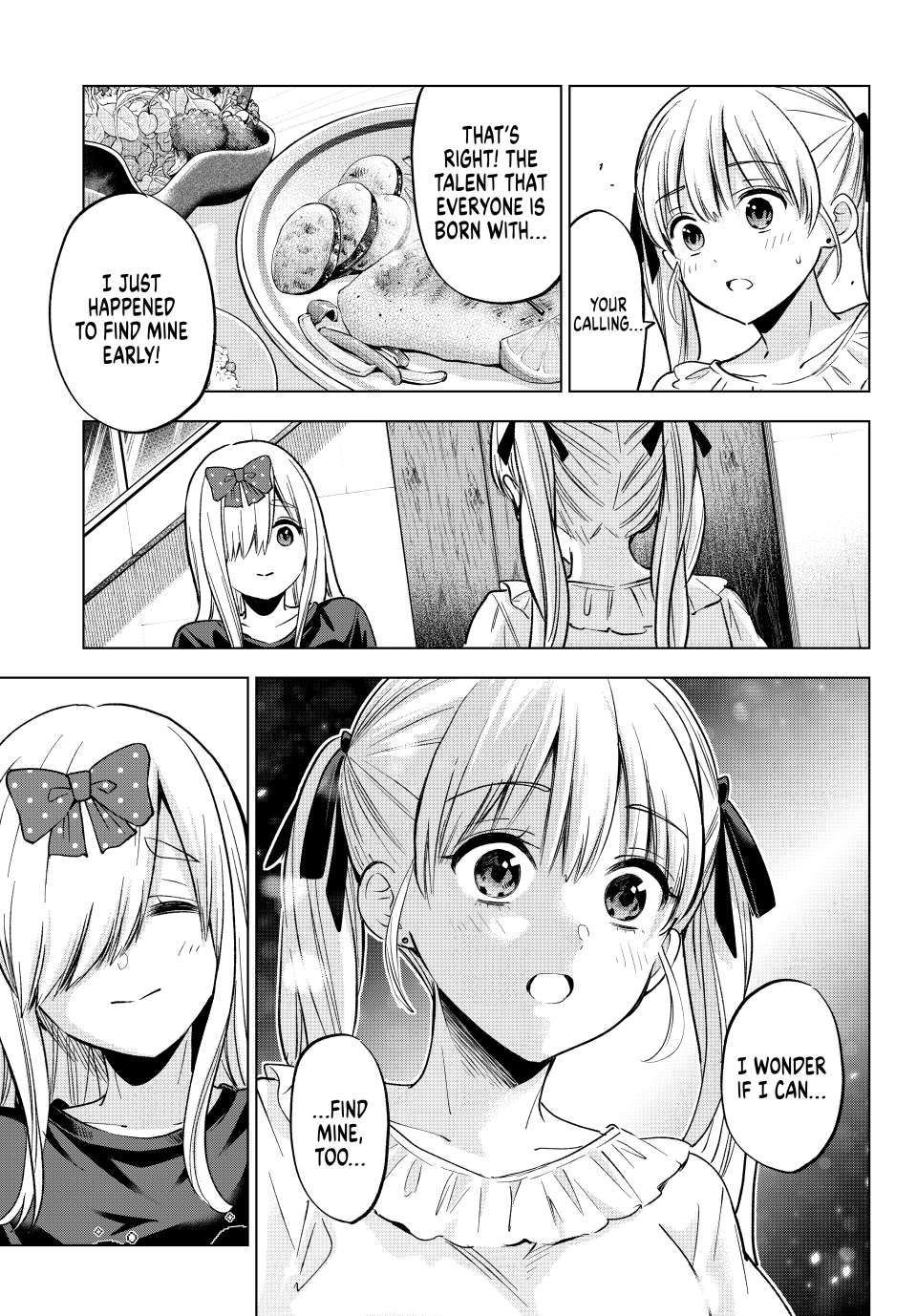 Kakkou no Iinazuke Chapter 253 19